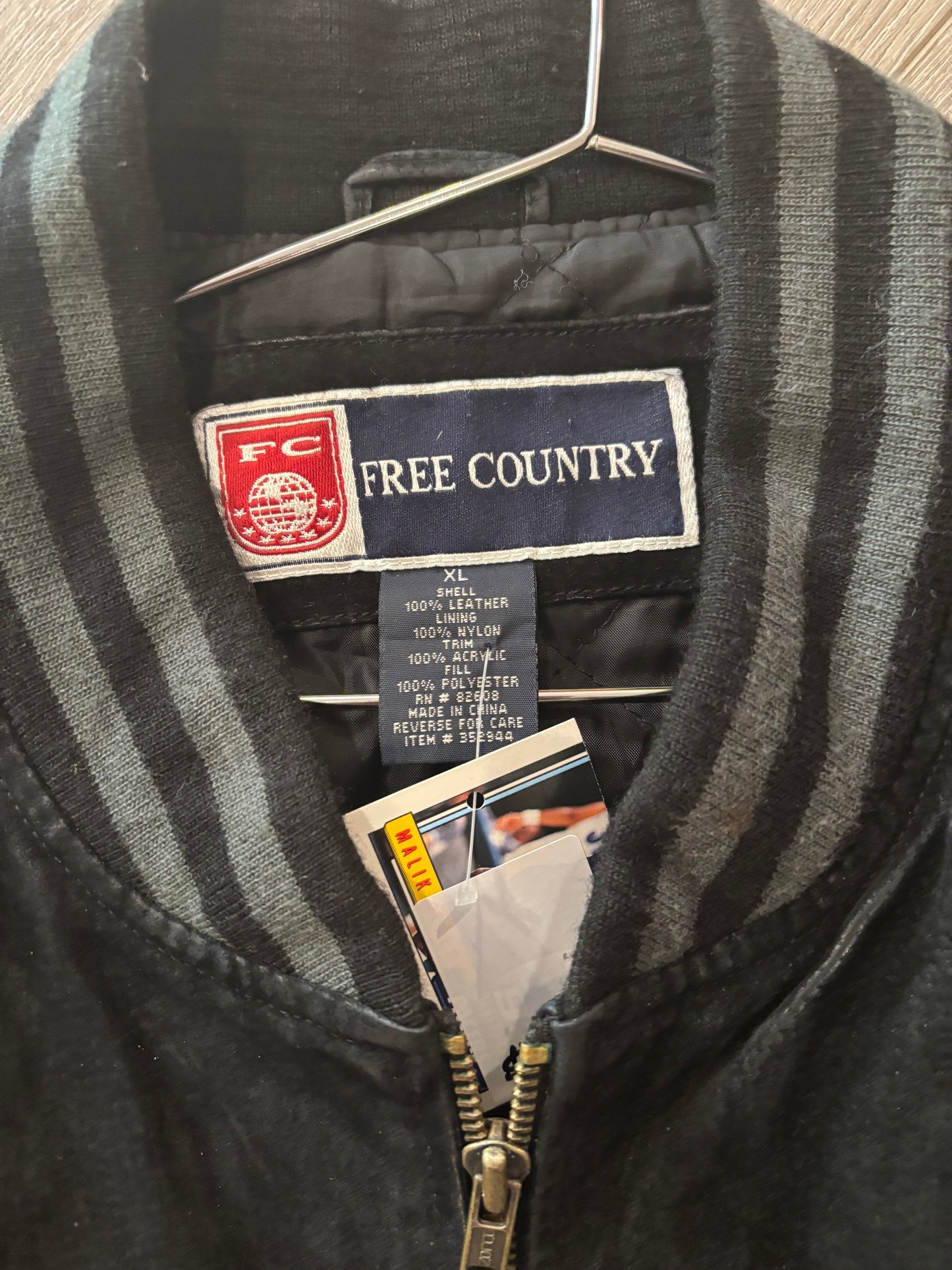 Free Country