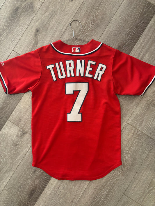 Trea Turner Nationals