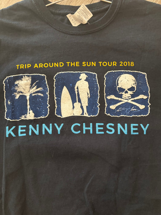 Kenny Chesney 2018 Tour