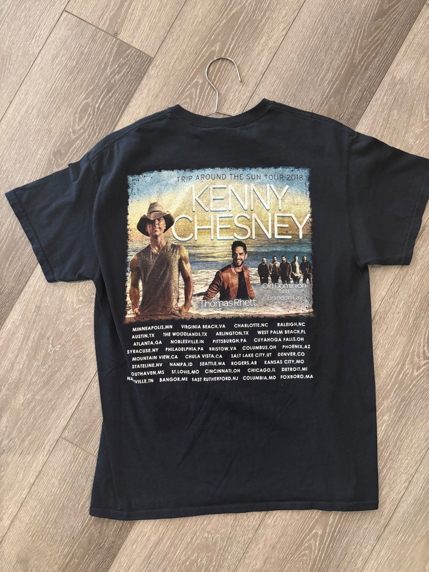 Kenny Chesney 2018 Tour