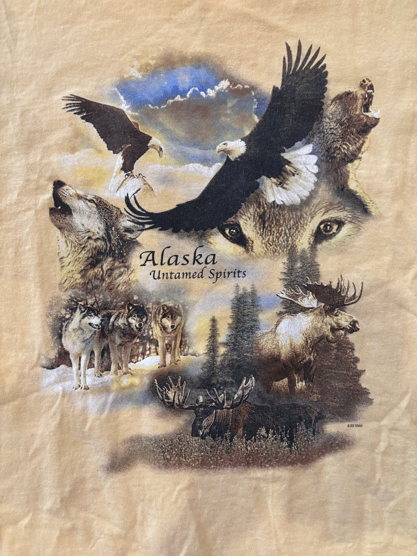 Alaska Untamed Spirits