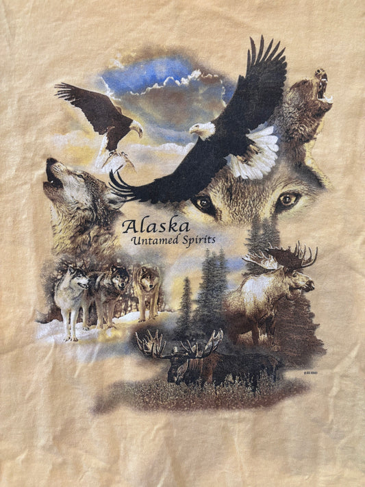 Alaska Untamed Spirits