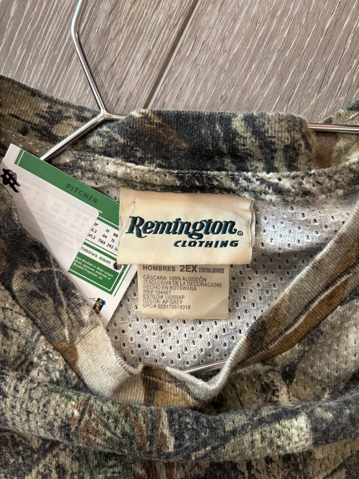 Remington Camo