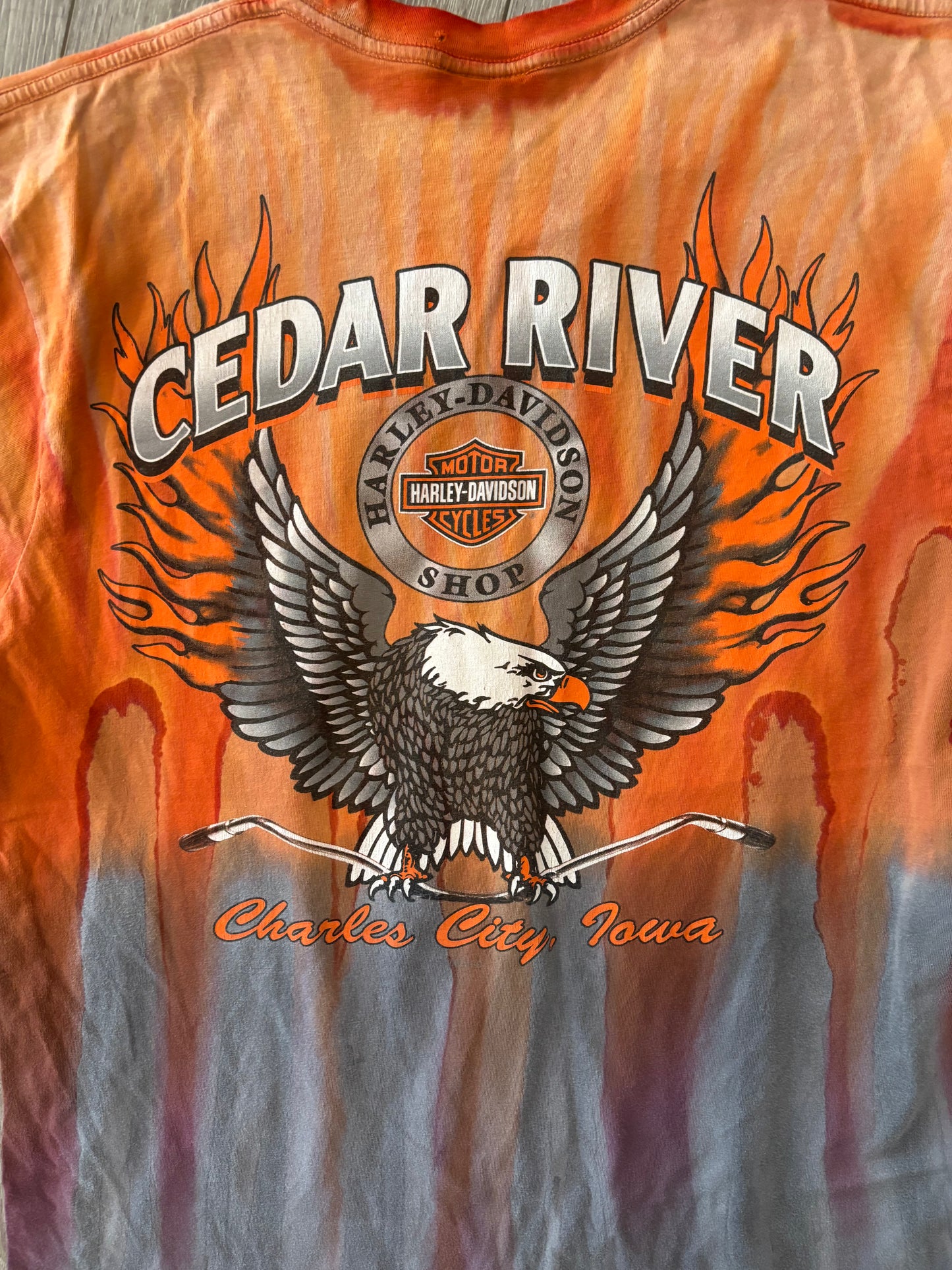 Harley-Davidson Cedar River