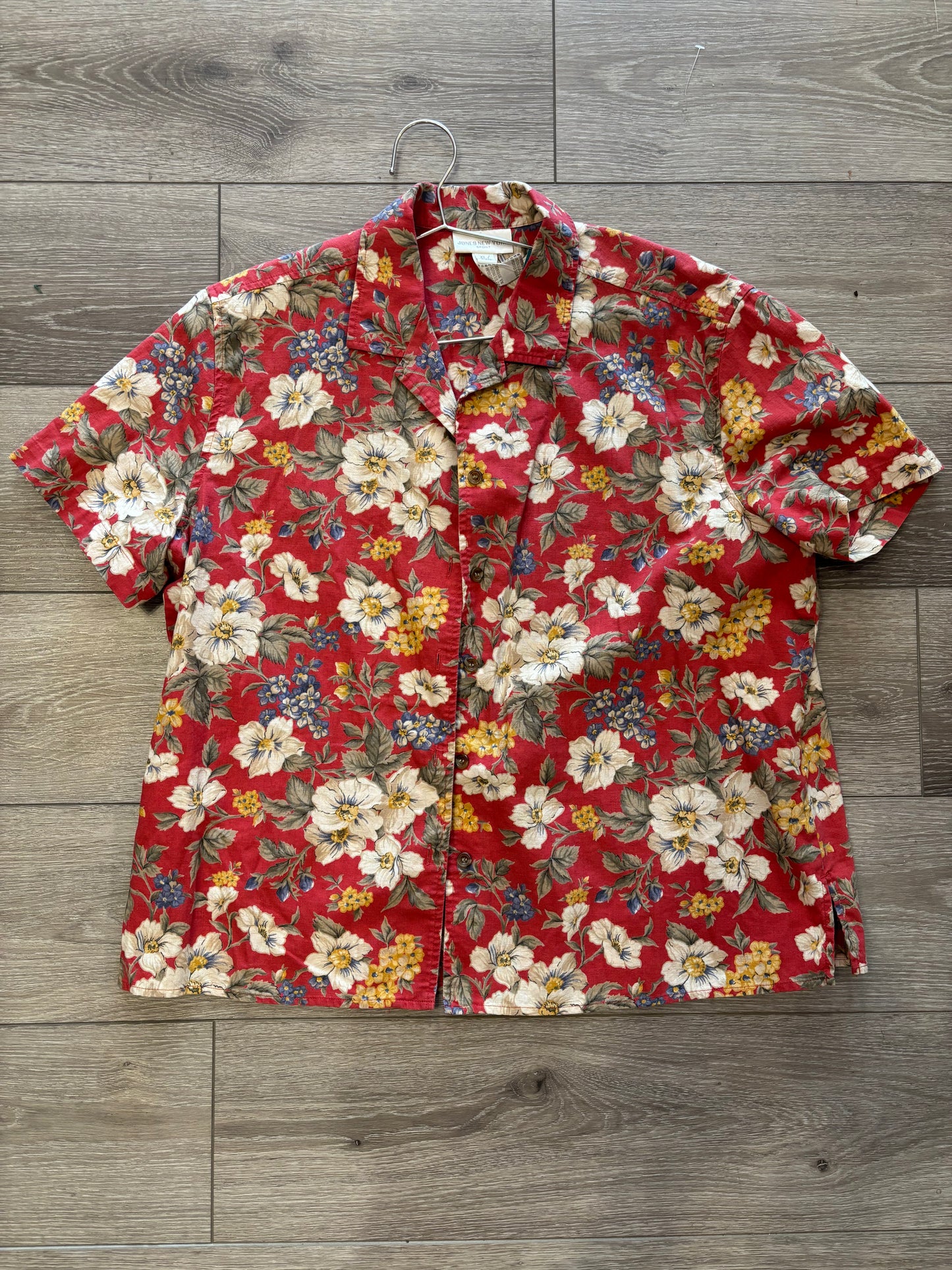 Hawaiian Floral