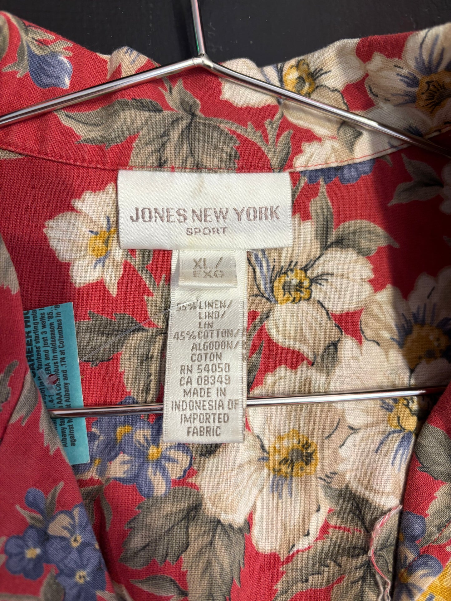 Hawaiian Floral