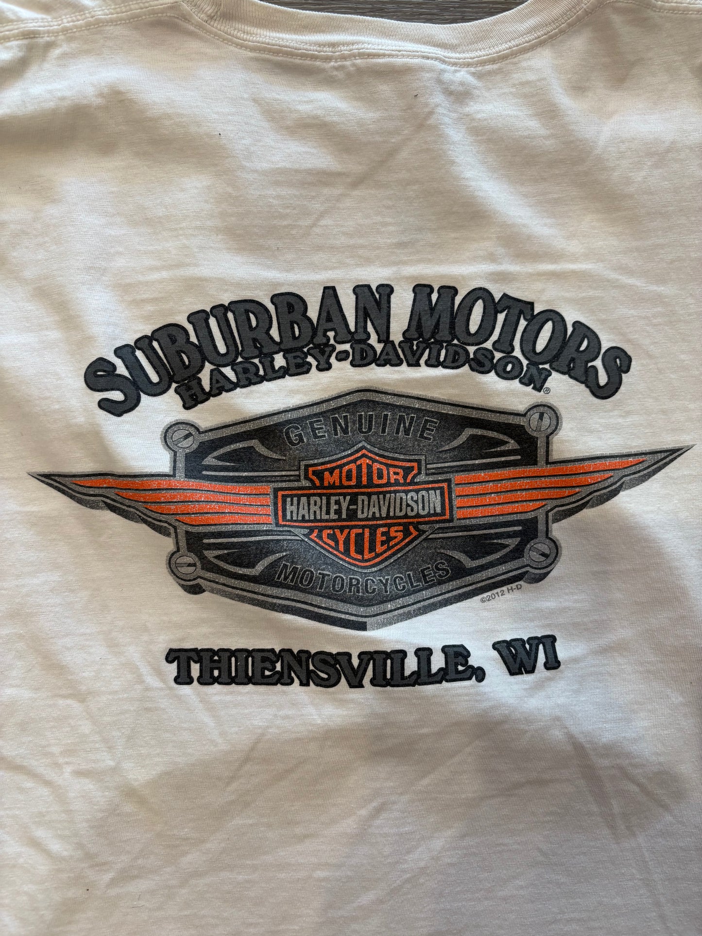 Harley-Davidson Theinsville