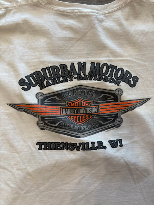 Harley-Davidson Theinsville