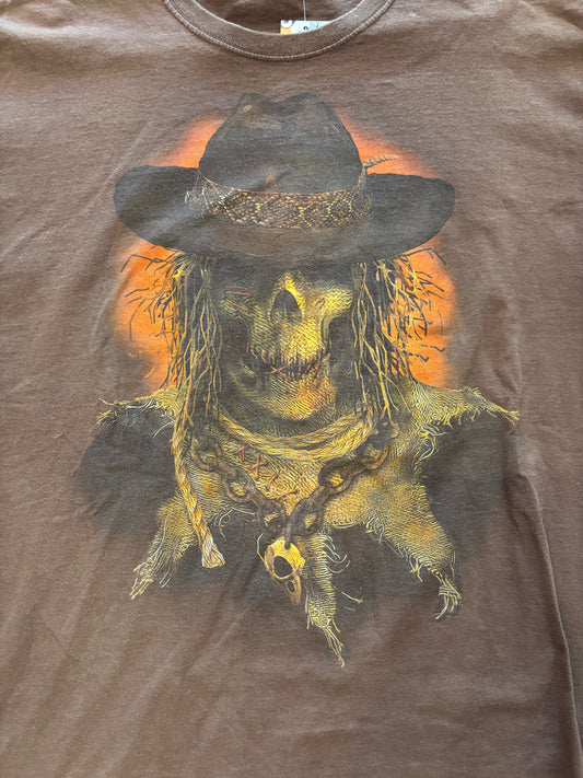 Cowboy Skull