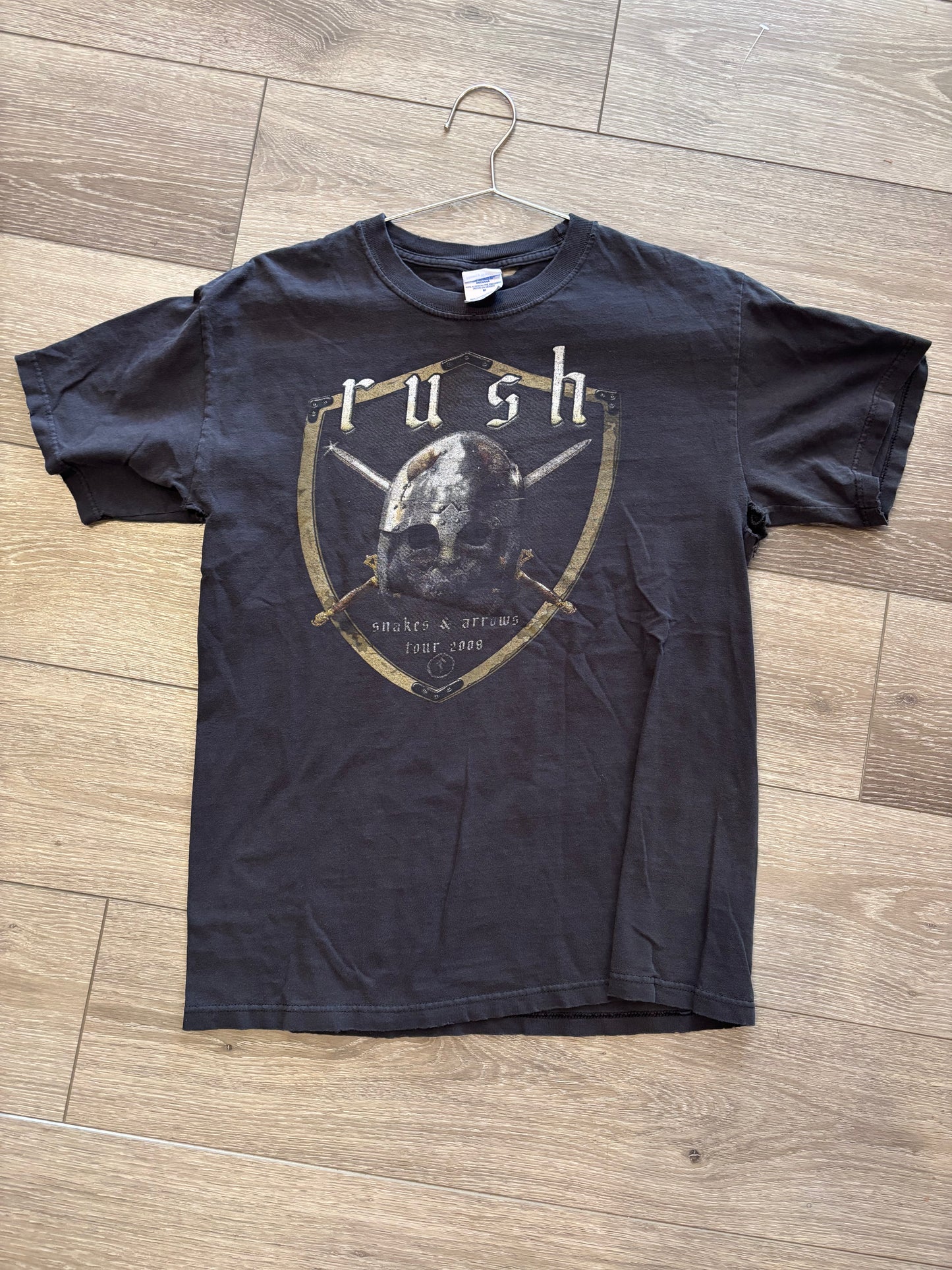 Rush 2009 Tour