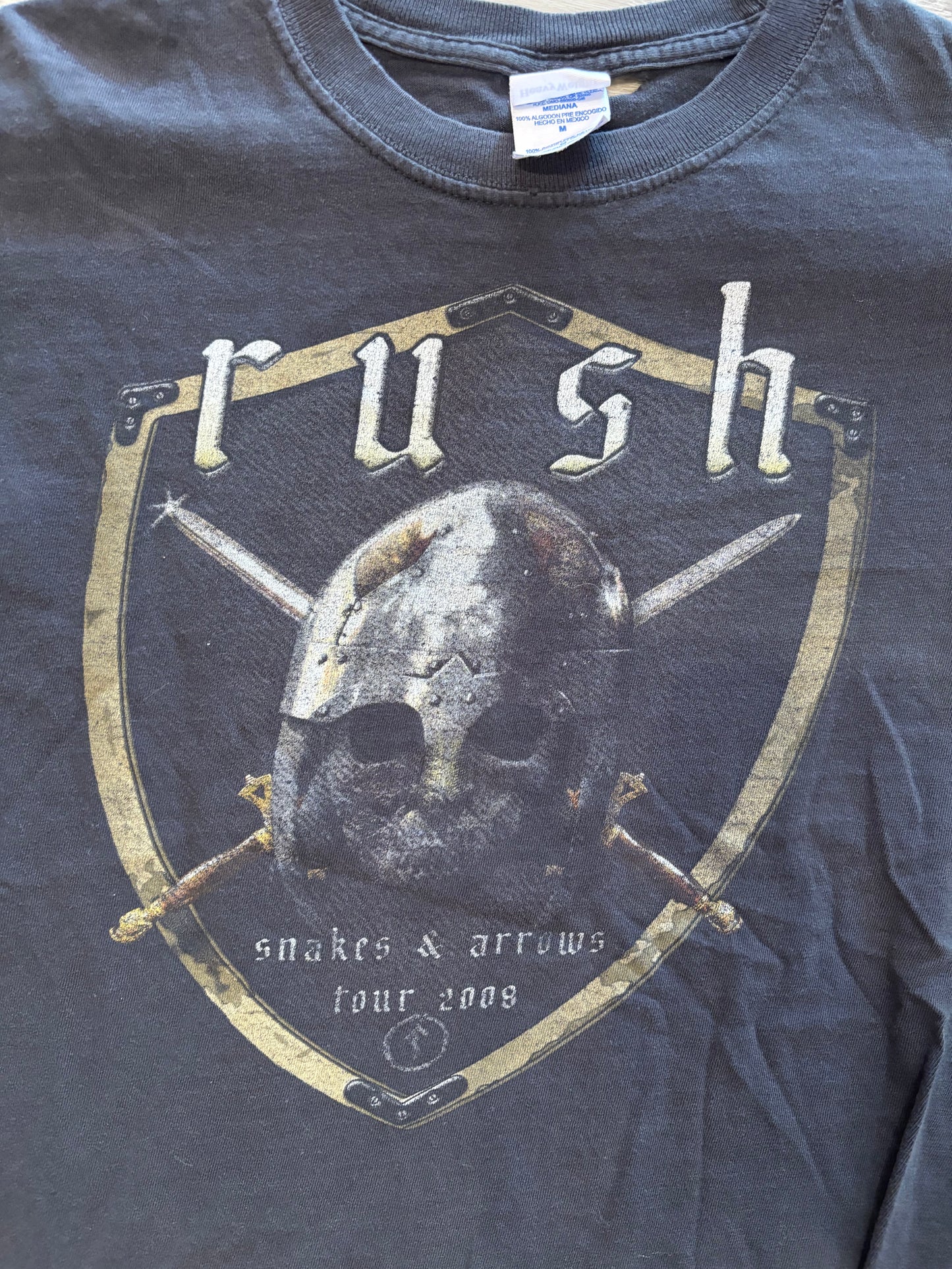Rush 2009 Tour