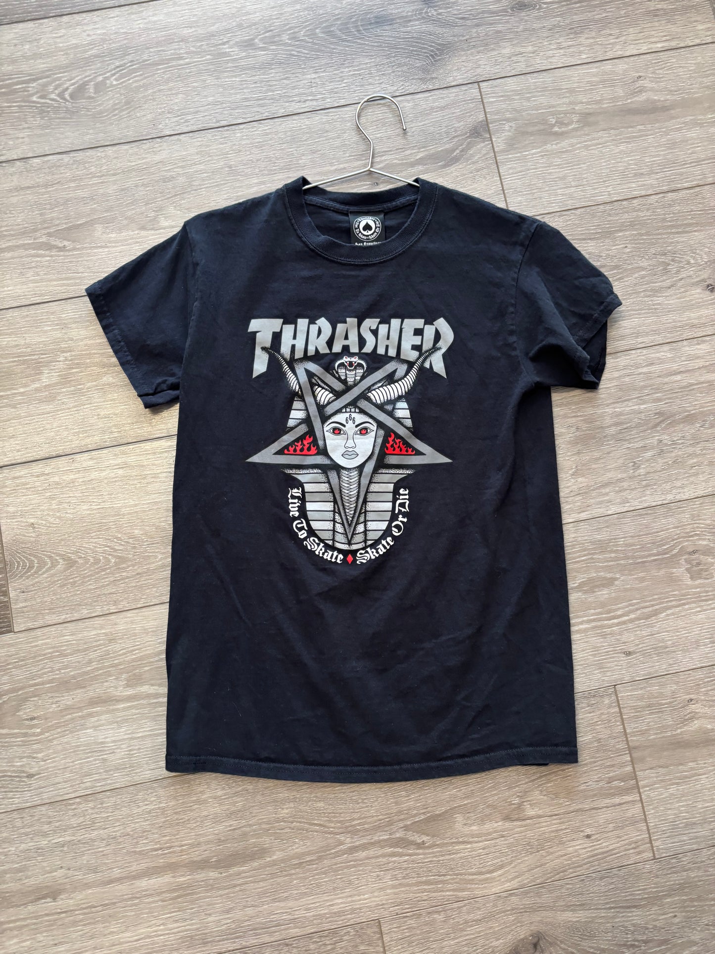 Thrasher