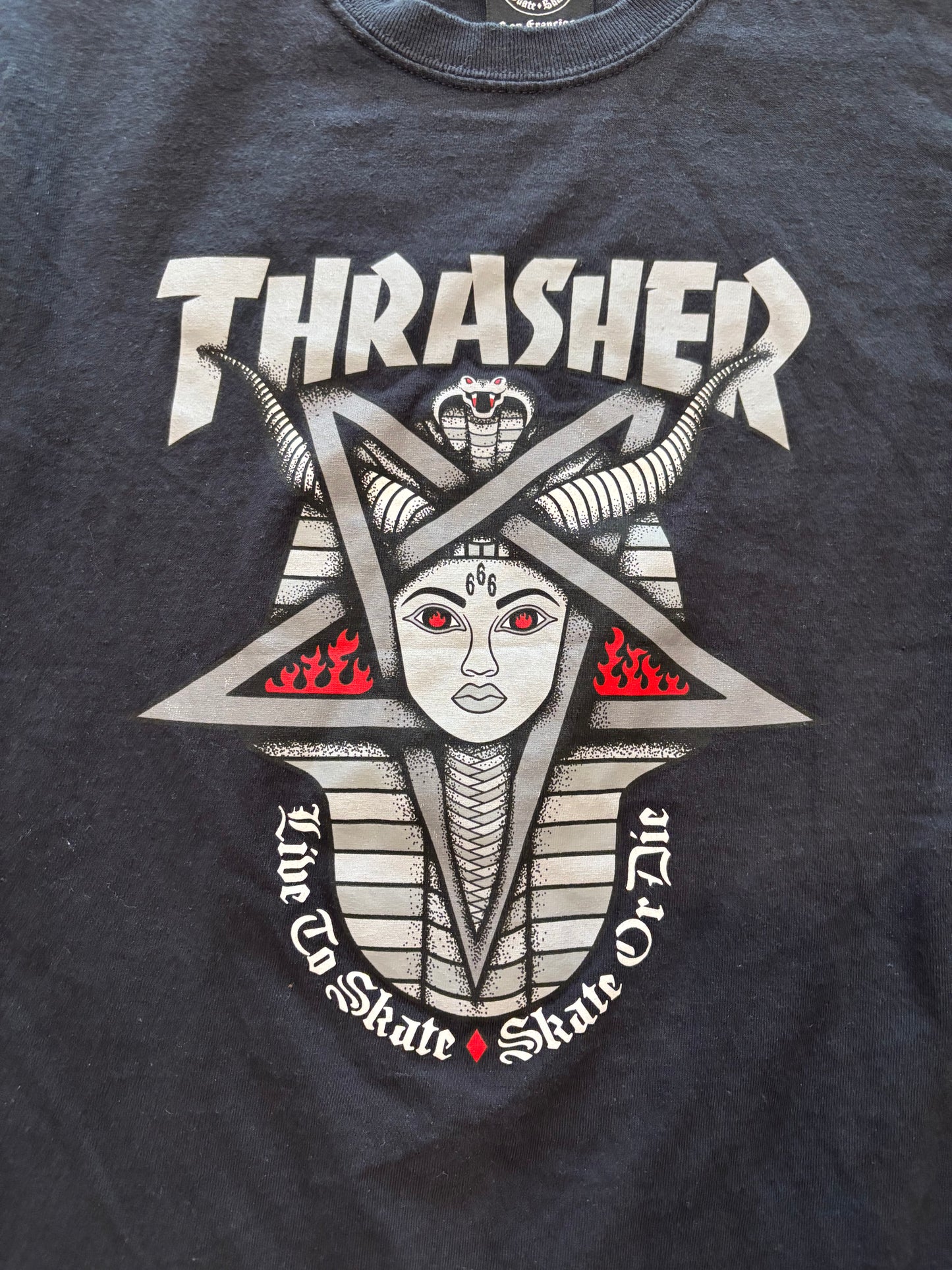 Thrasher