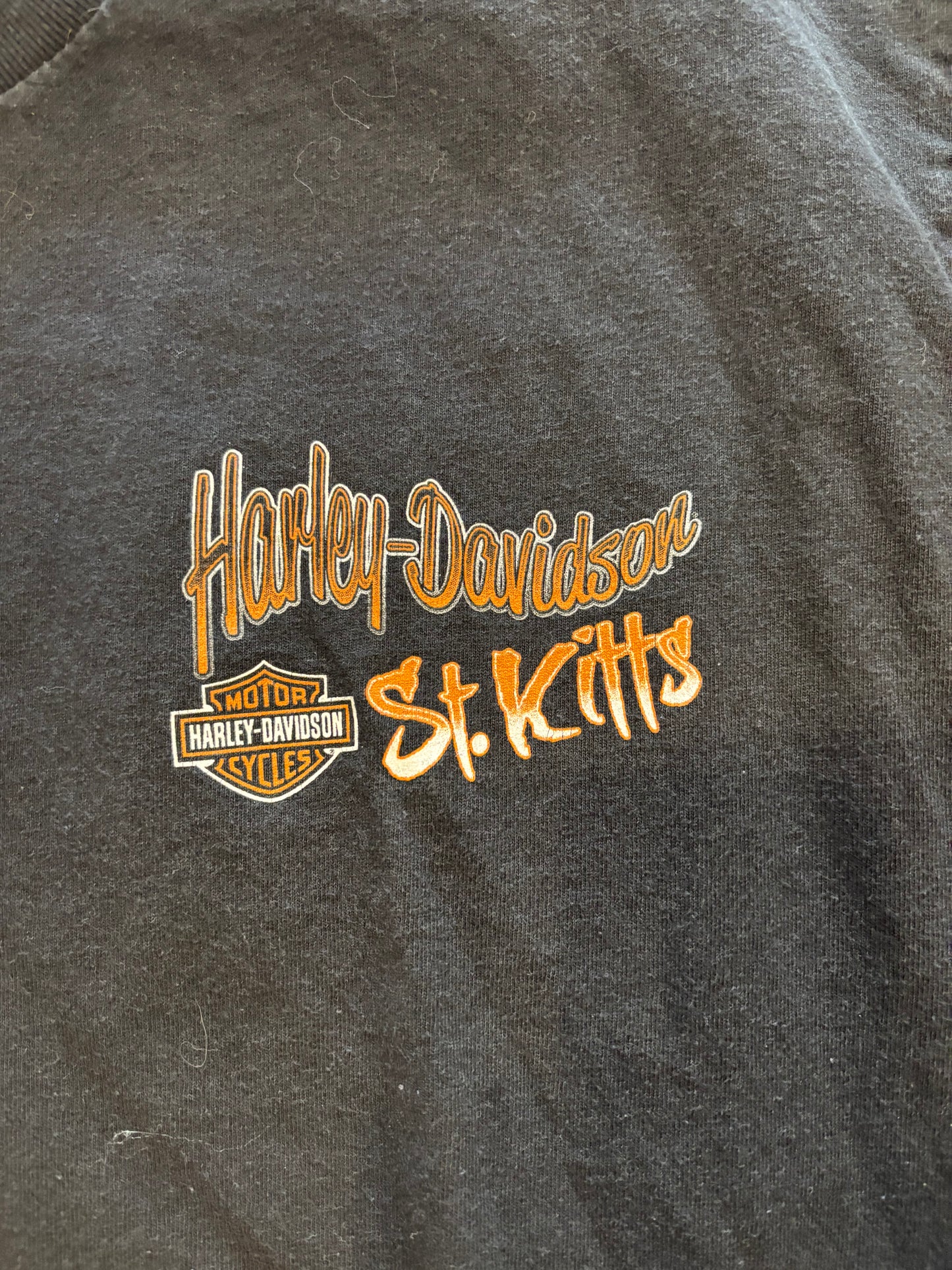 Harley-Davidson St. Kitts
