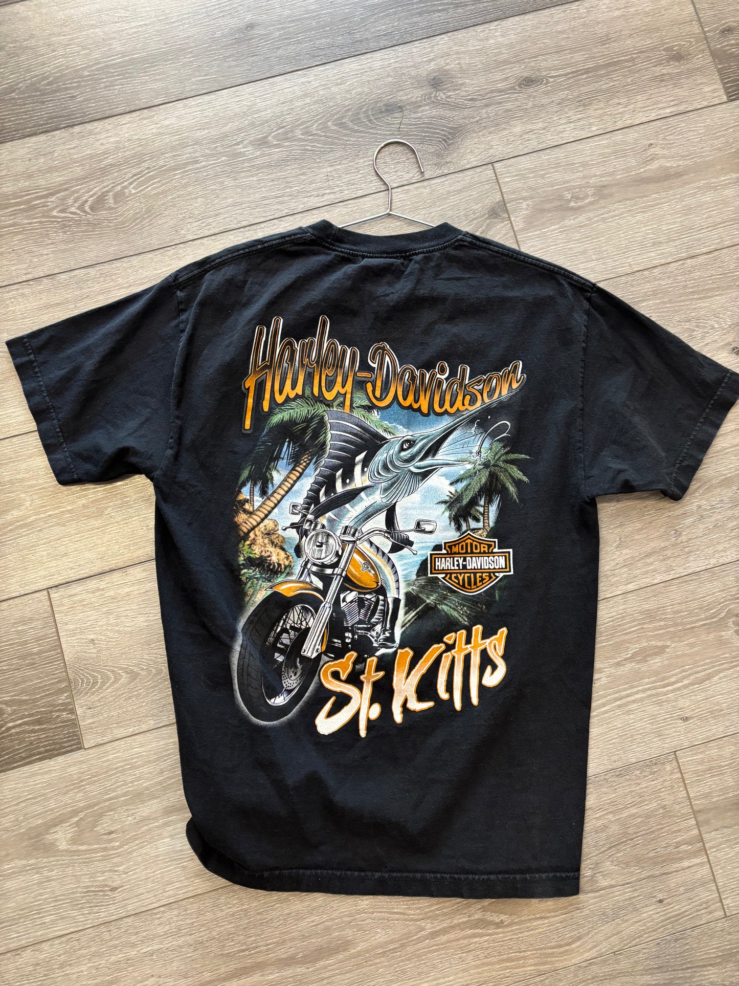Harley-Davidson St. Kitts