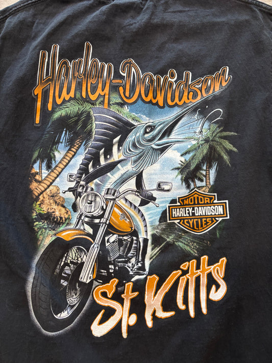 Harley-Davidson St. Kitts