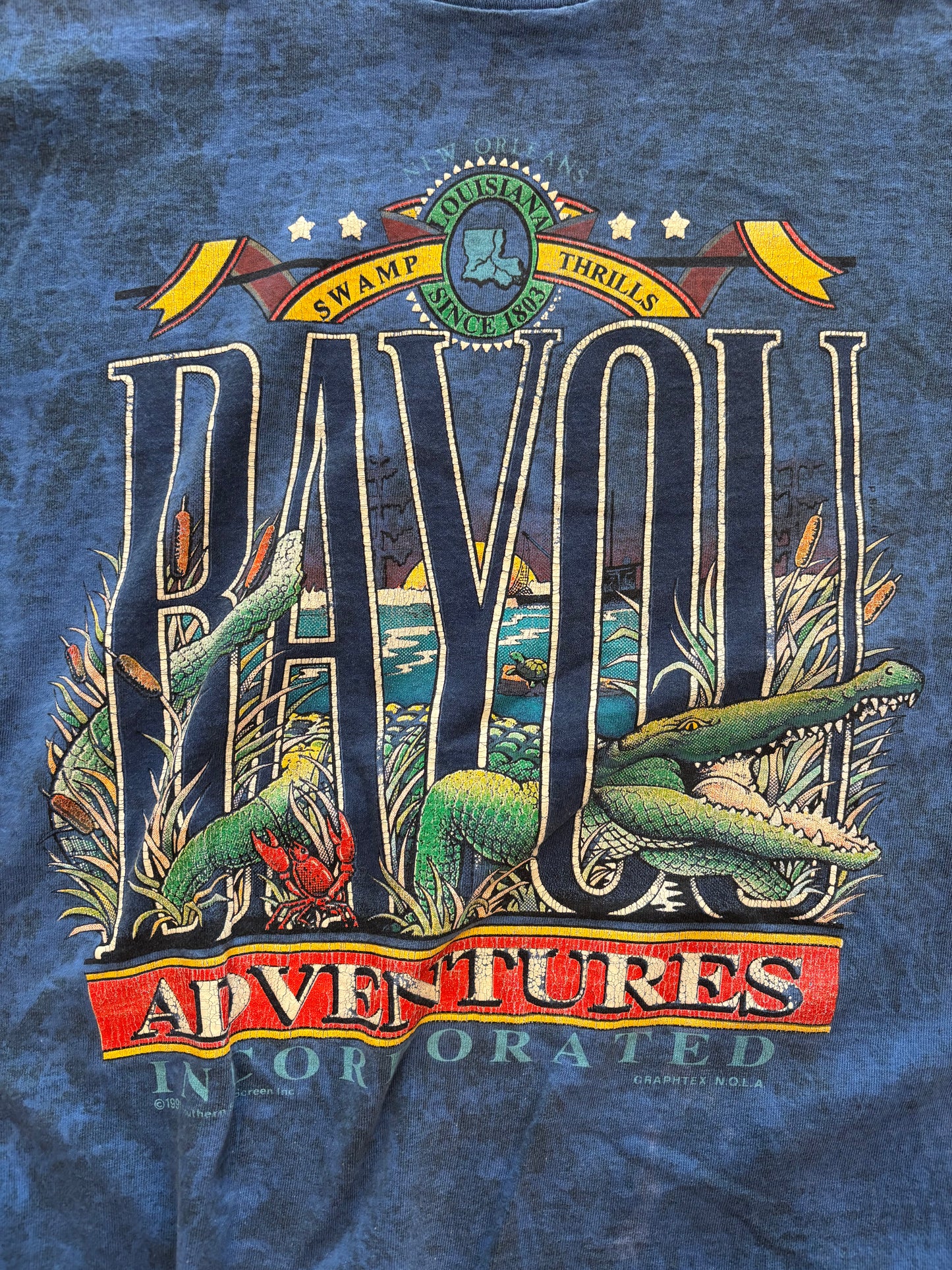 Bayou Adventures