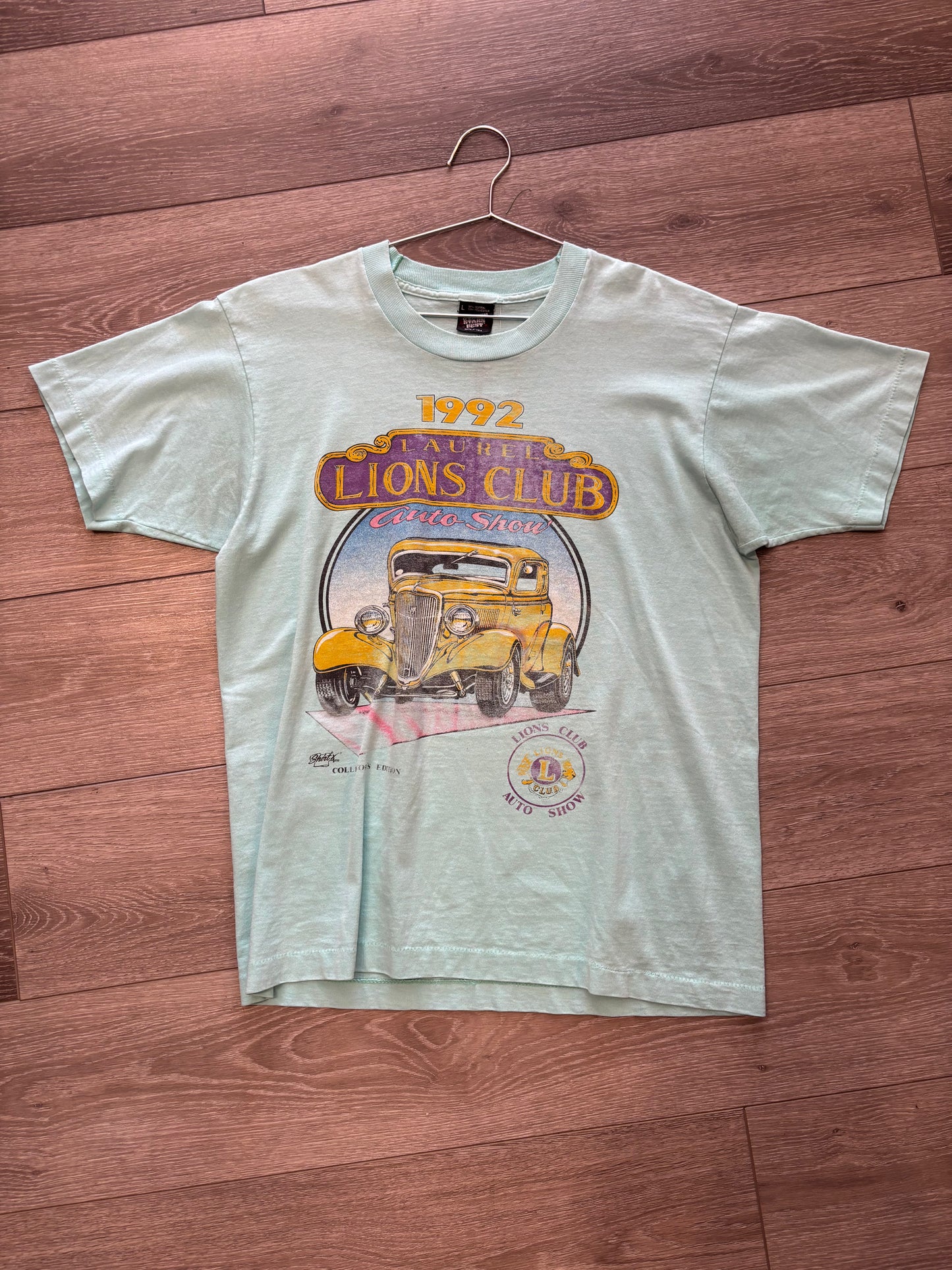 Laurel Lions Club 1992