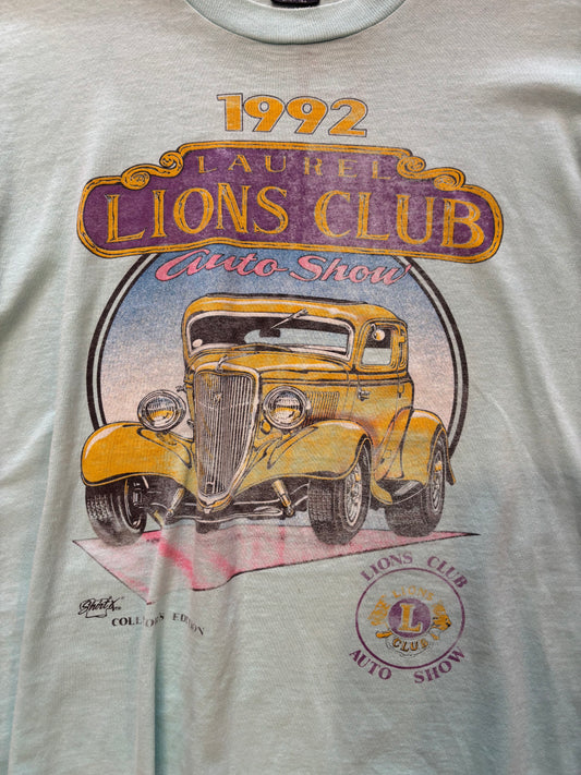 Laurel Lions Club 1992