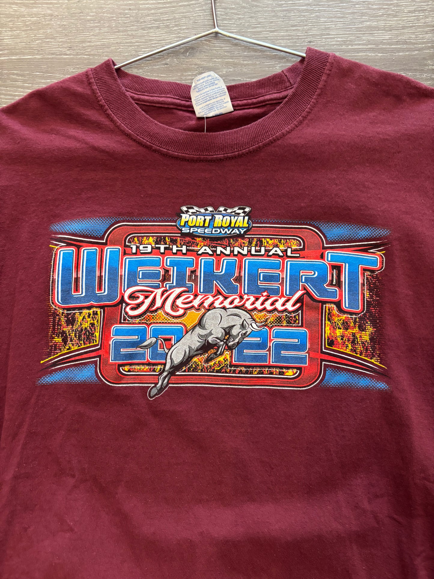 19th Annual Weikert Memorial