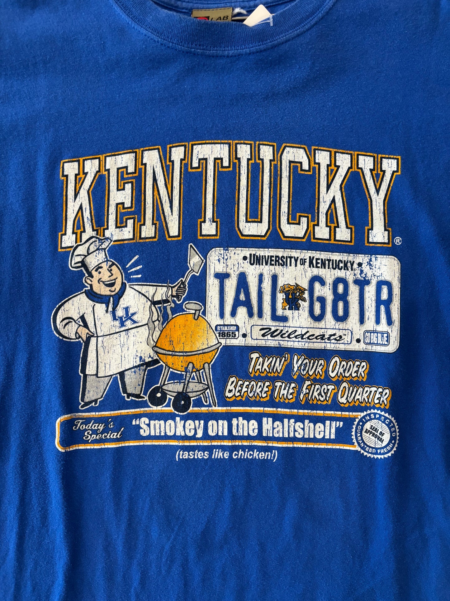 Kentucky Tailgate