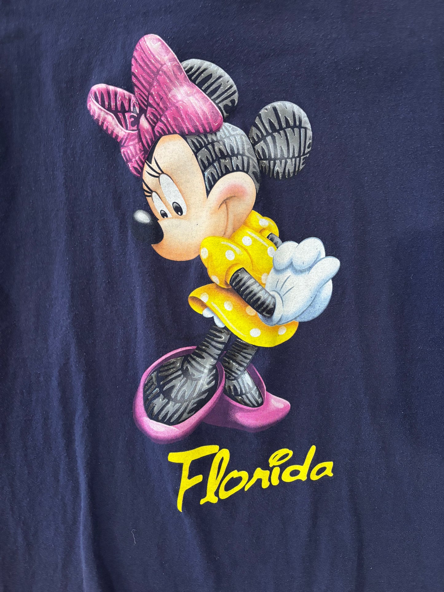 Minnie Mouse Florida