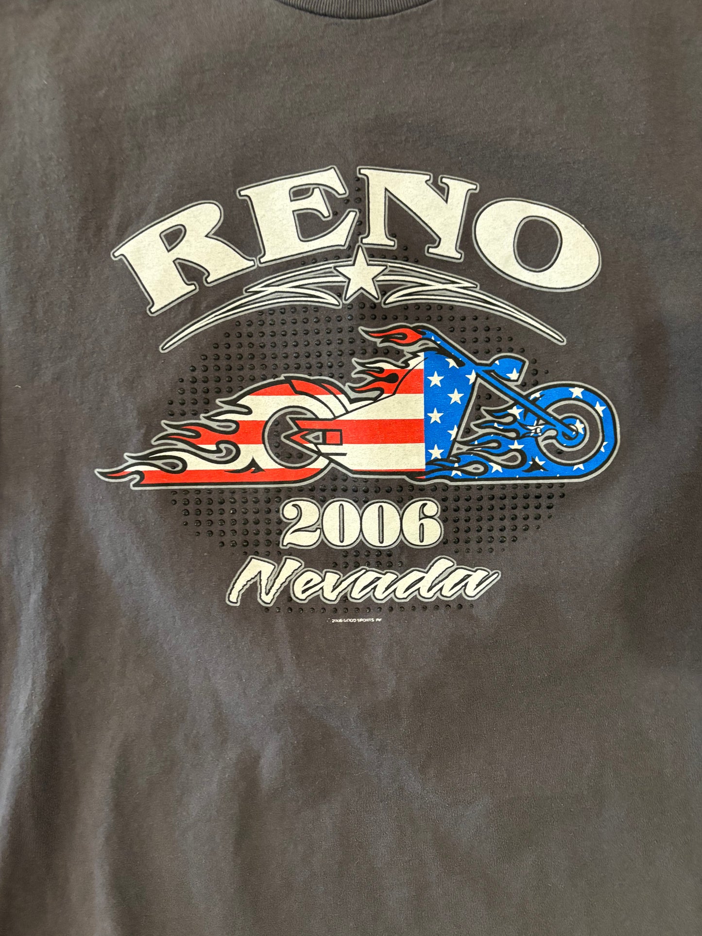 Reno Motorcycle