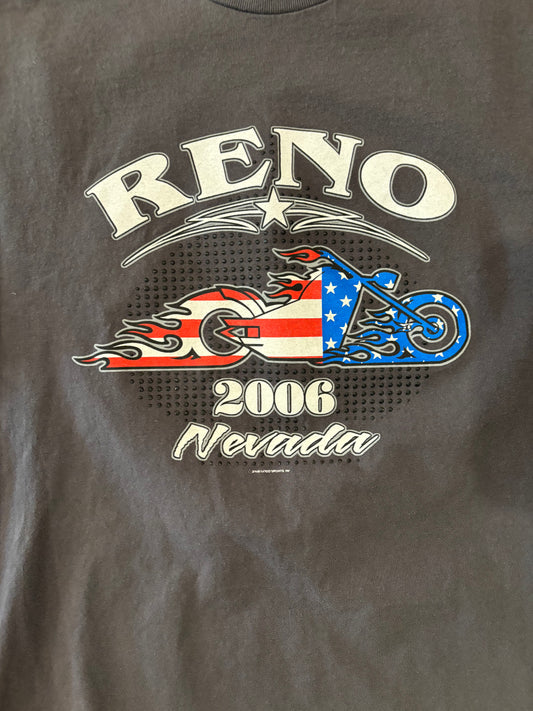 Reno Motorcycle