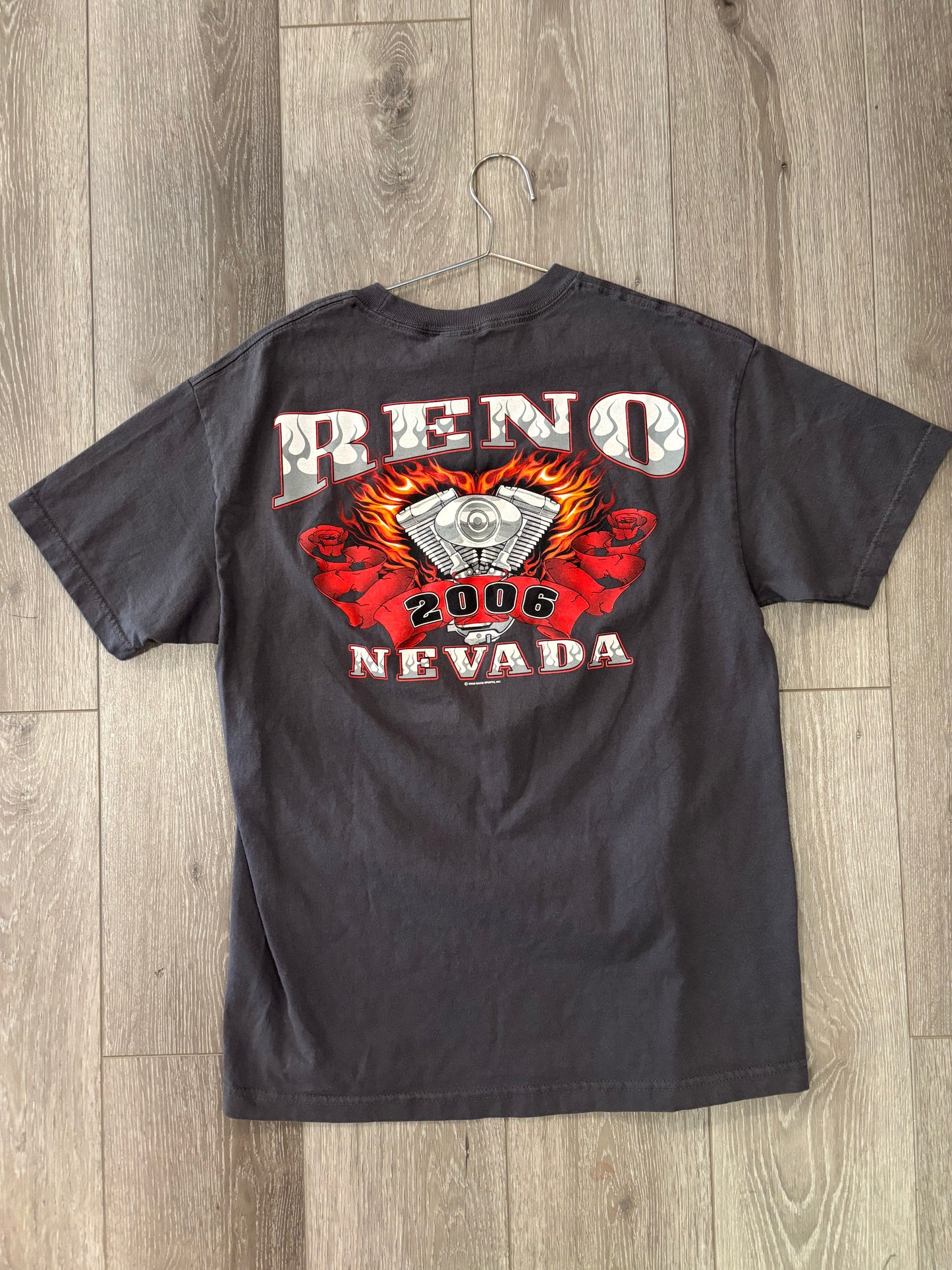 Reno Motorcycle