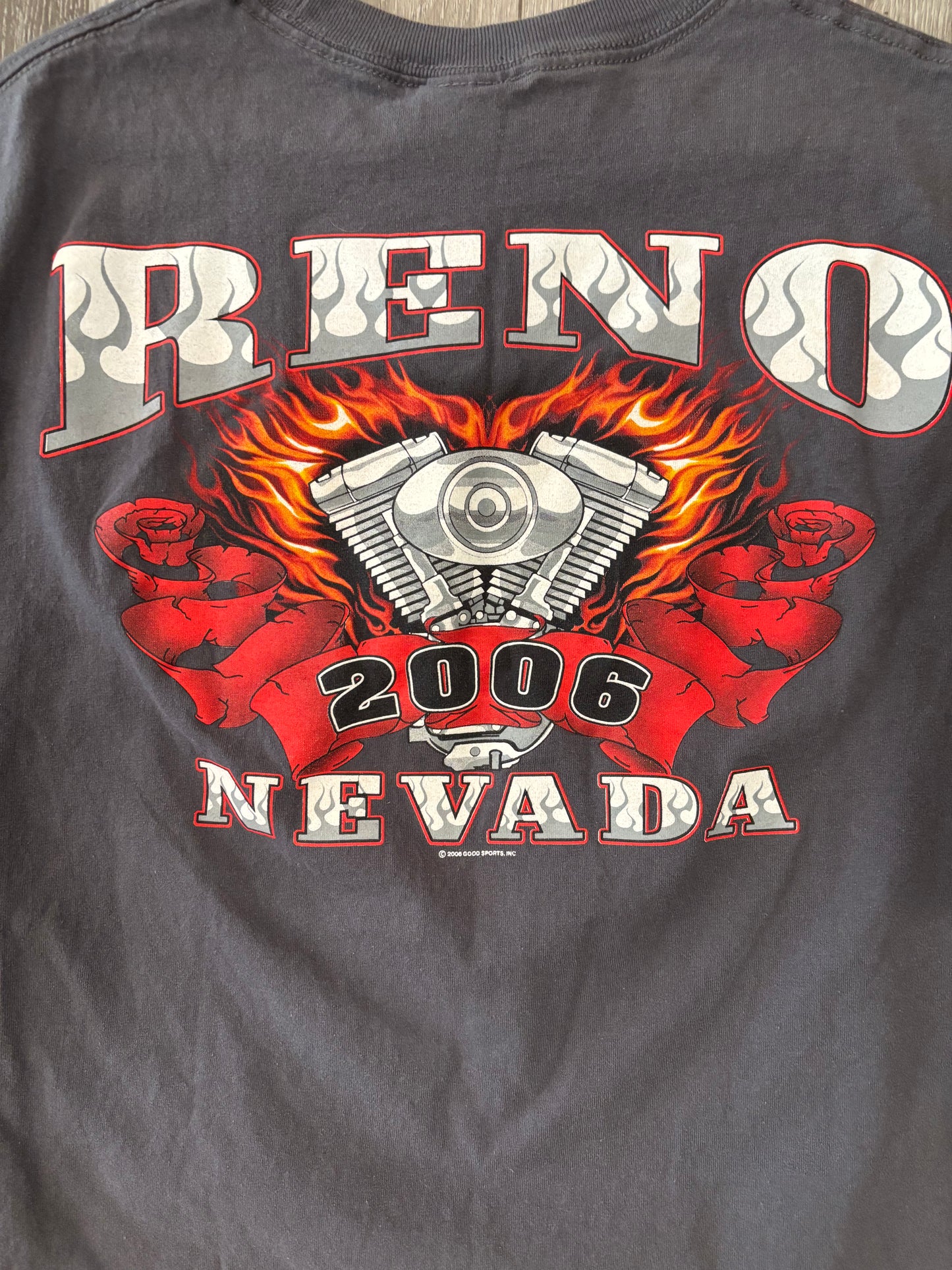 Reno Motorcycle