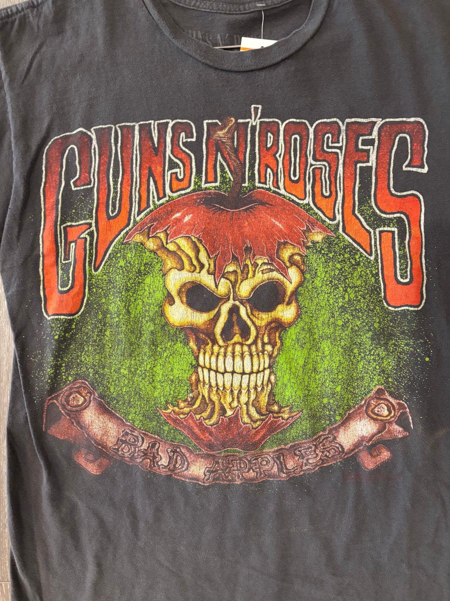 Guns N' Roses Tour