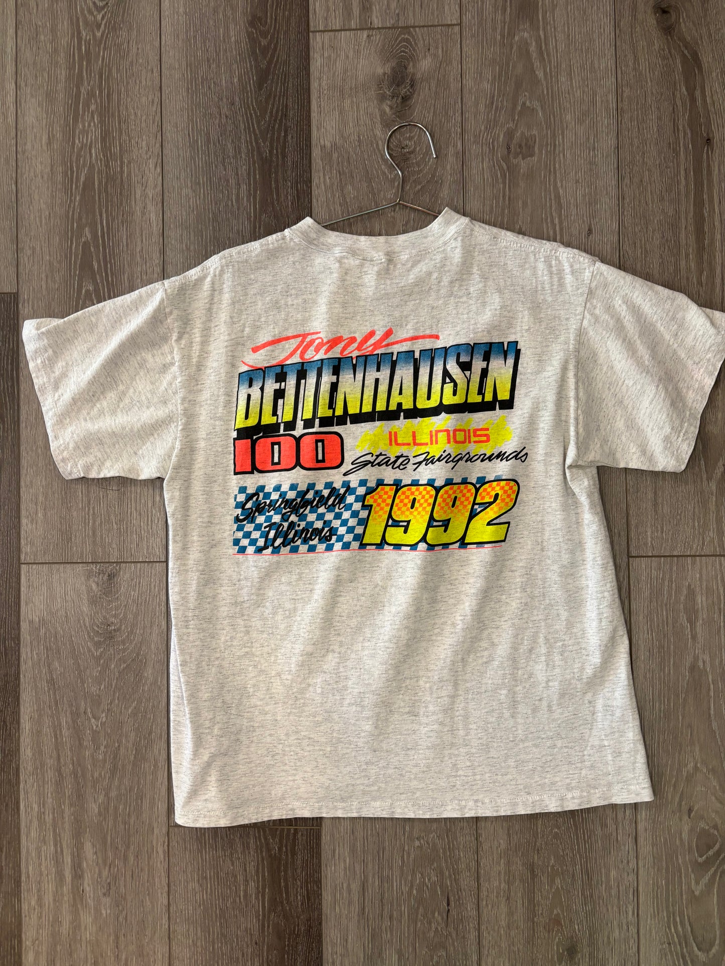 Tony Bettenhausen 1992