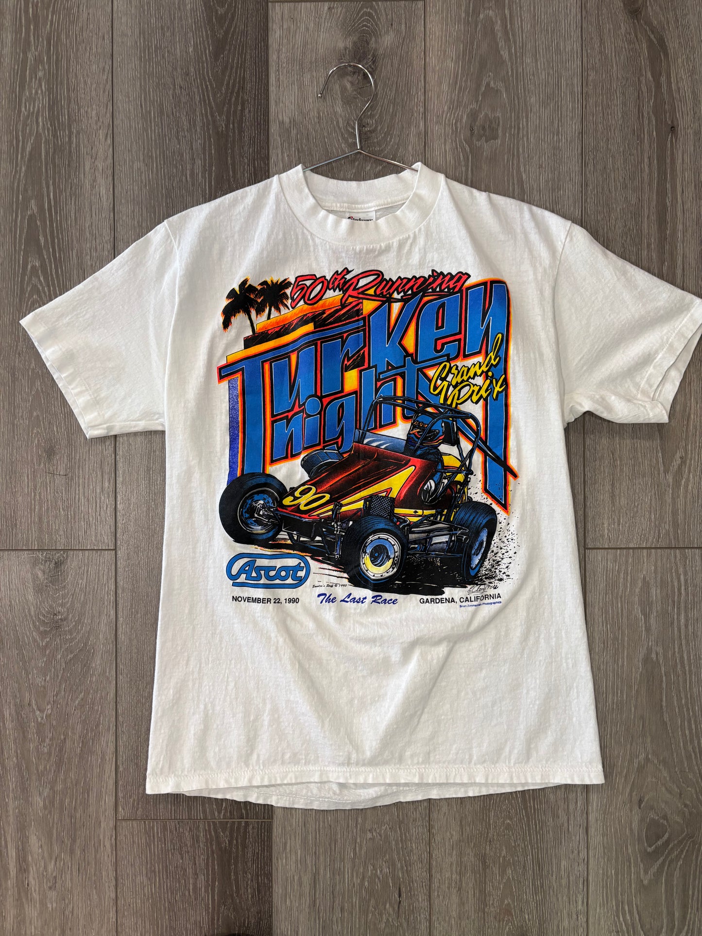 Turkey Night Grand Prix 1990