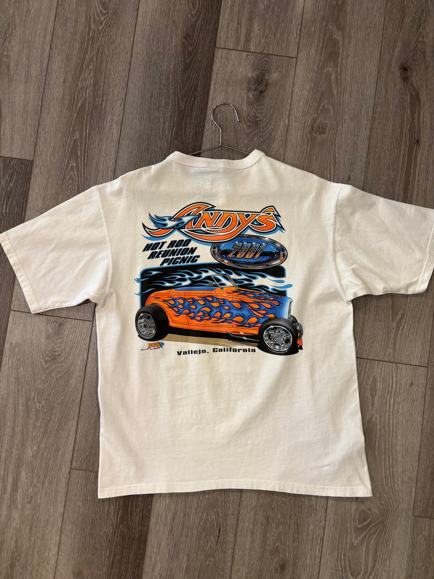 Andy's Hot Rod Reunion Picnic
