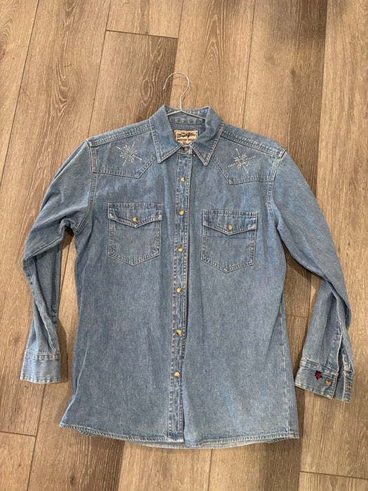 Wrangler Western
