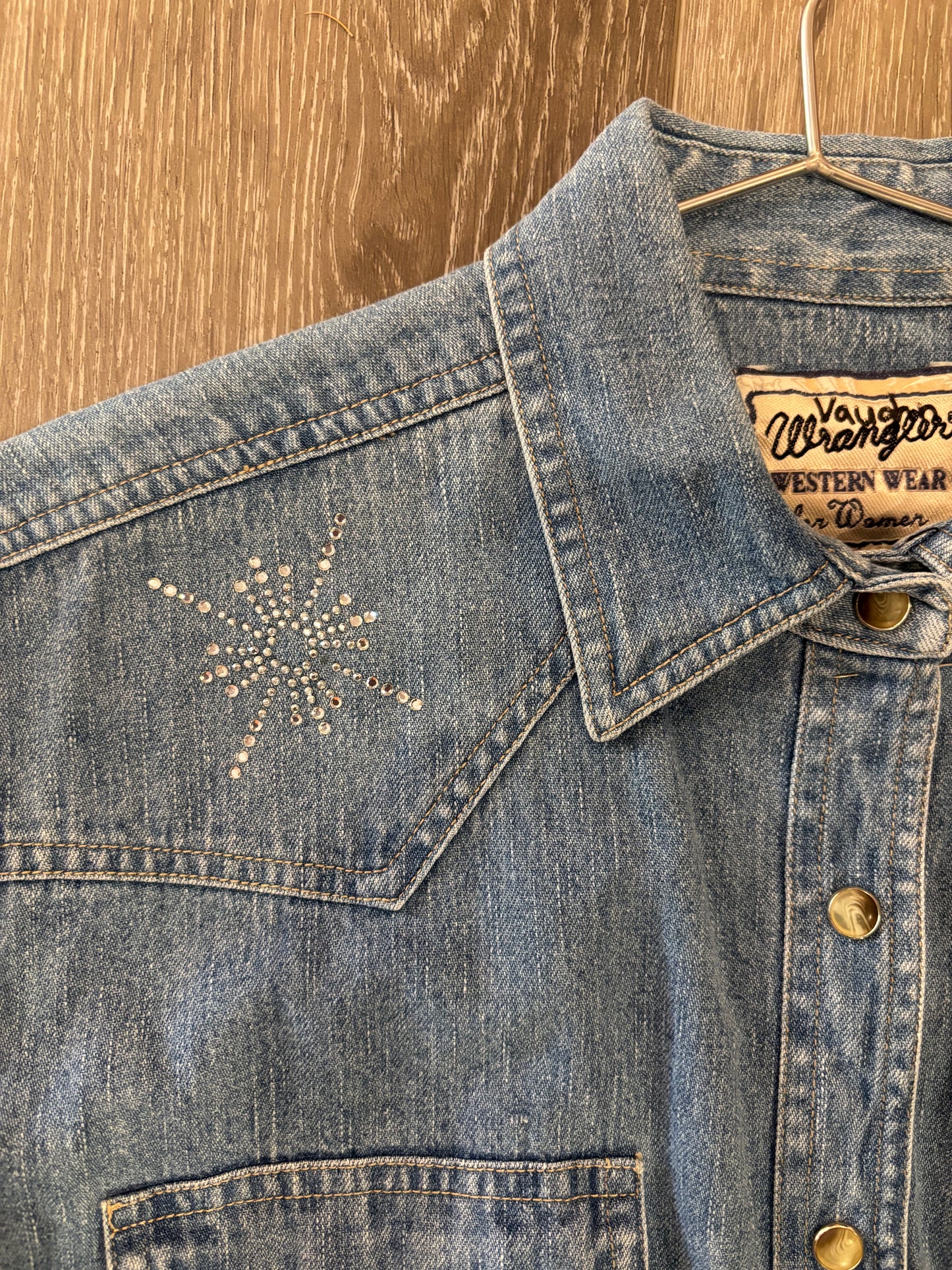 Wrangler Western