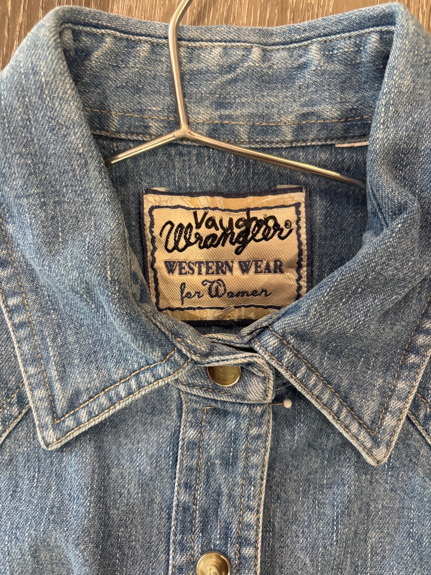 Wrangler Western