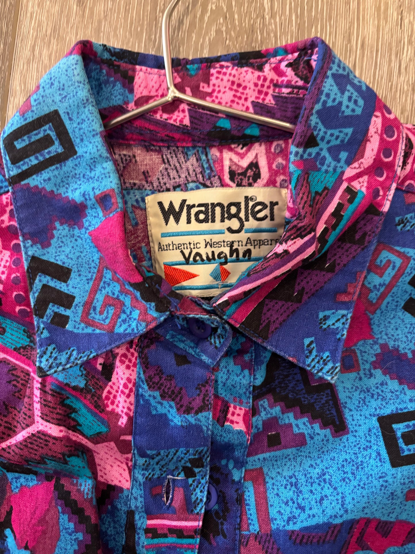 Wrangler Western