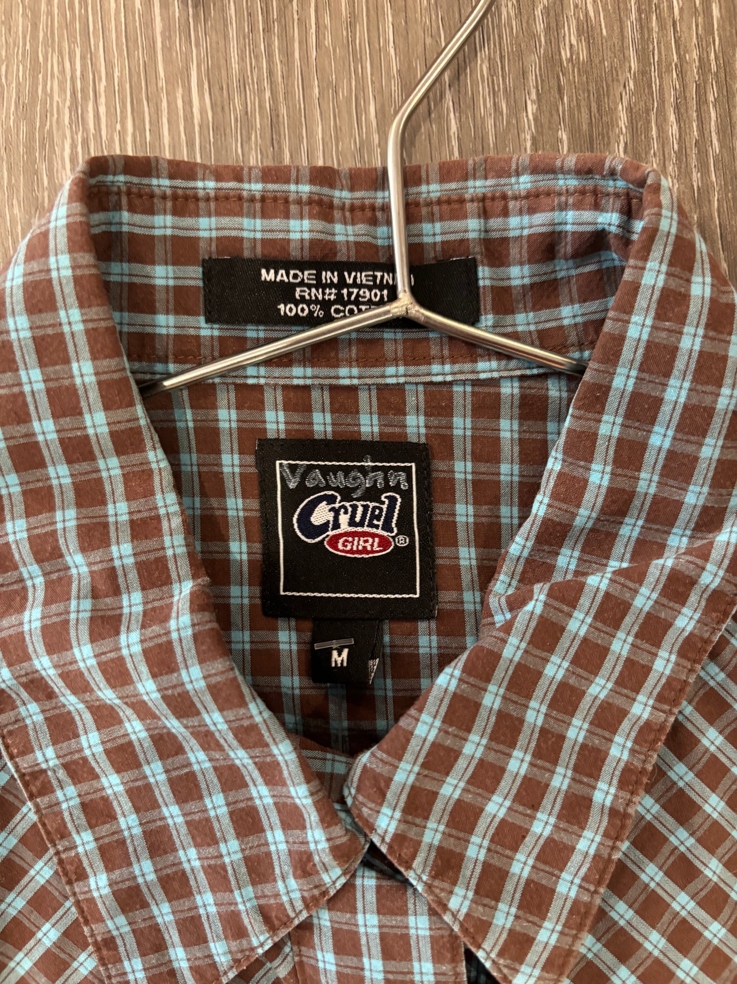 Cruel Girl Western