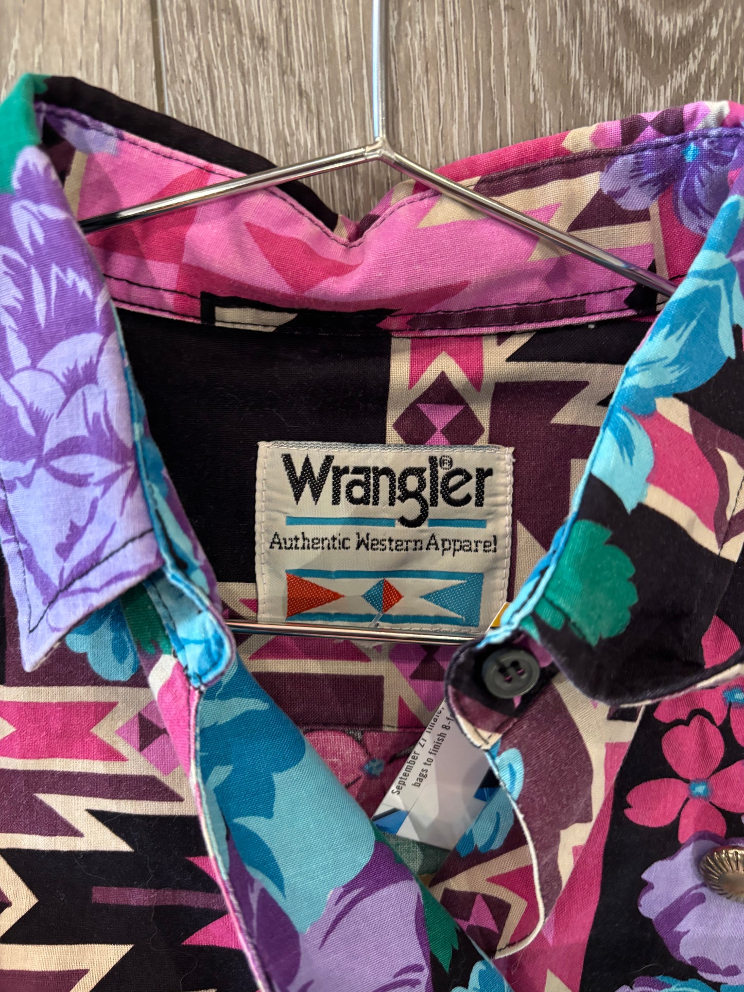 Wrangler Western