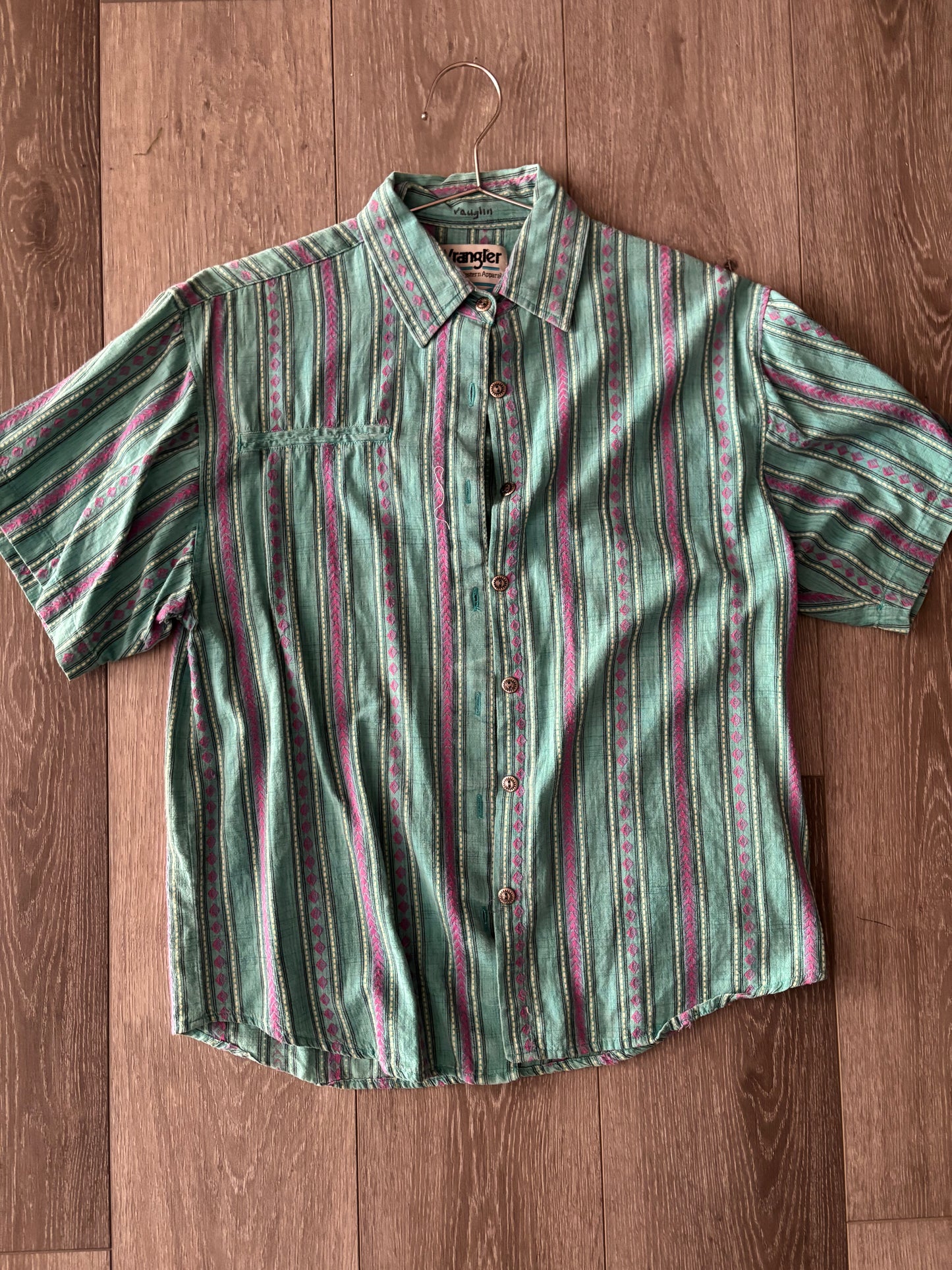 Wrangler Western