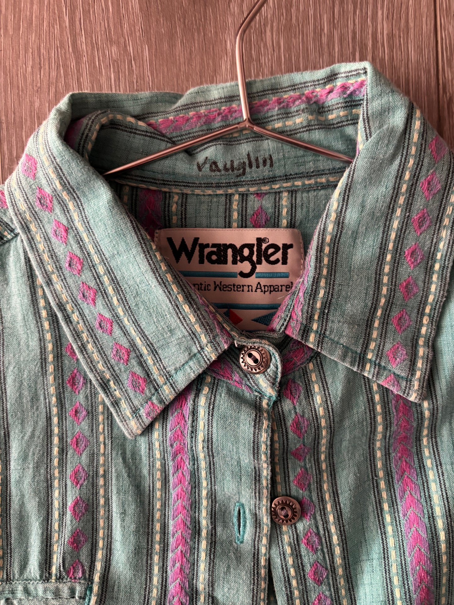 Wrangler Western