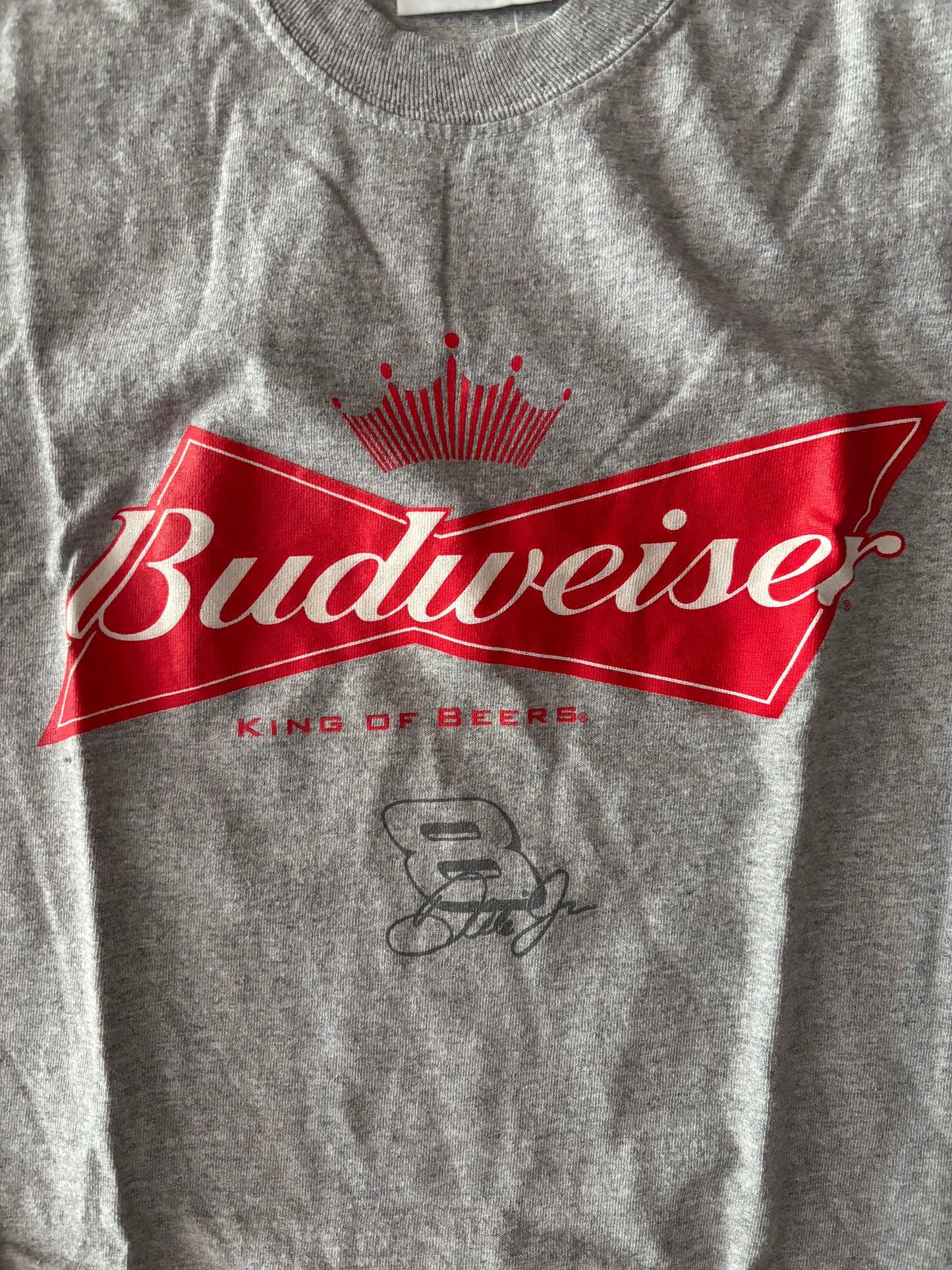 Budweiser Dale Jr.