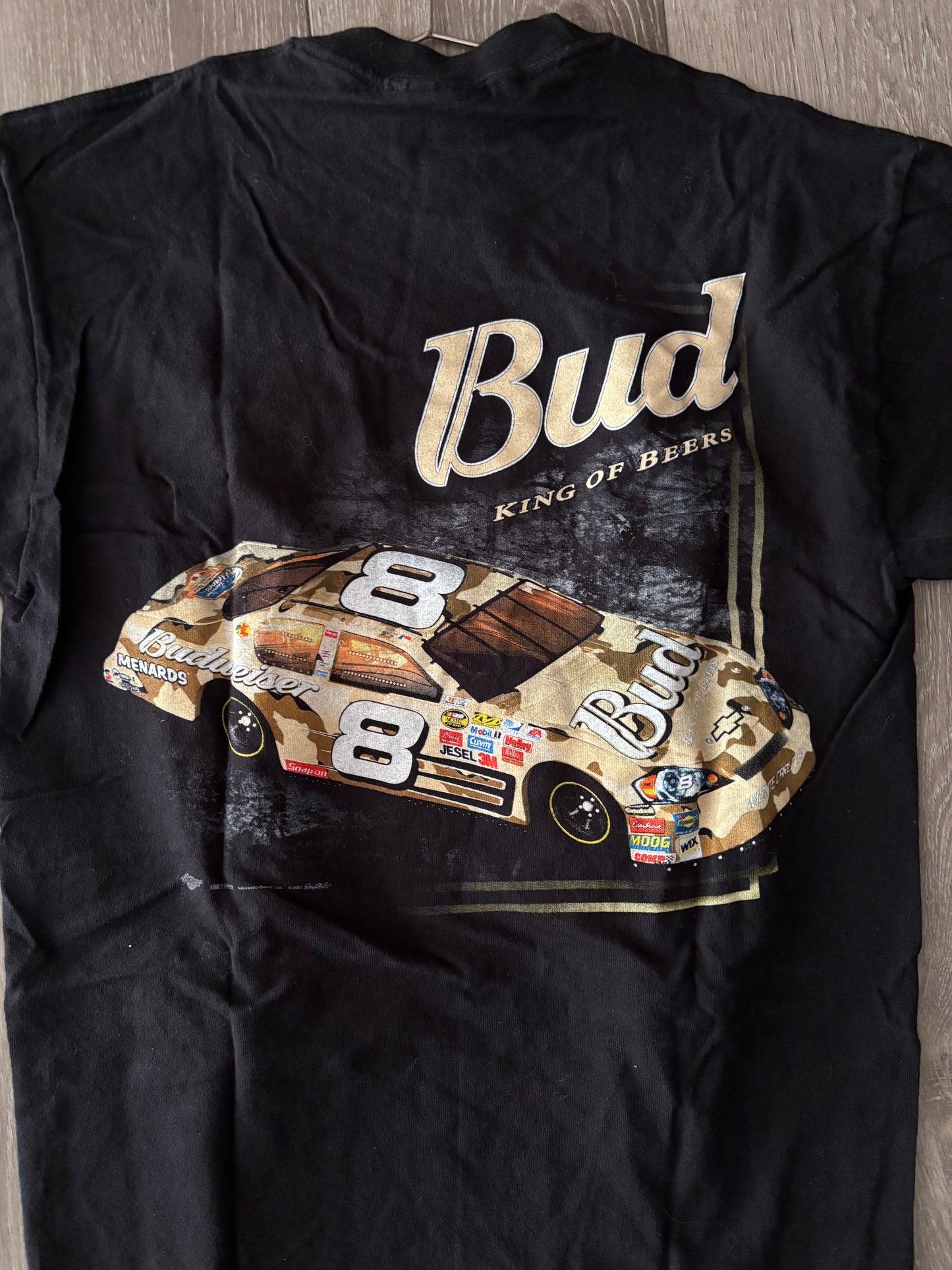 Bud Dale Jr.