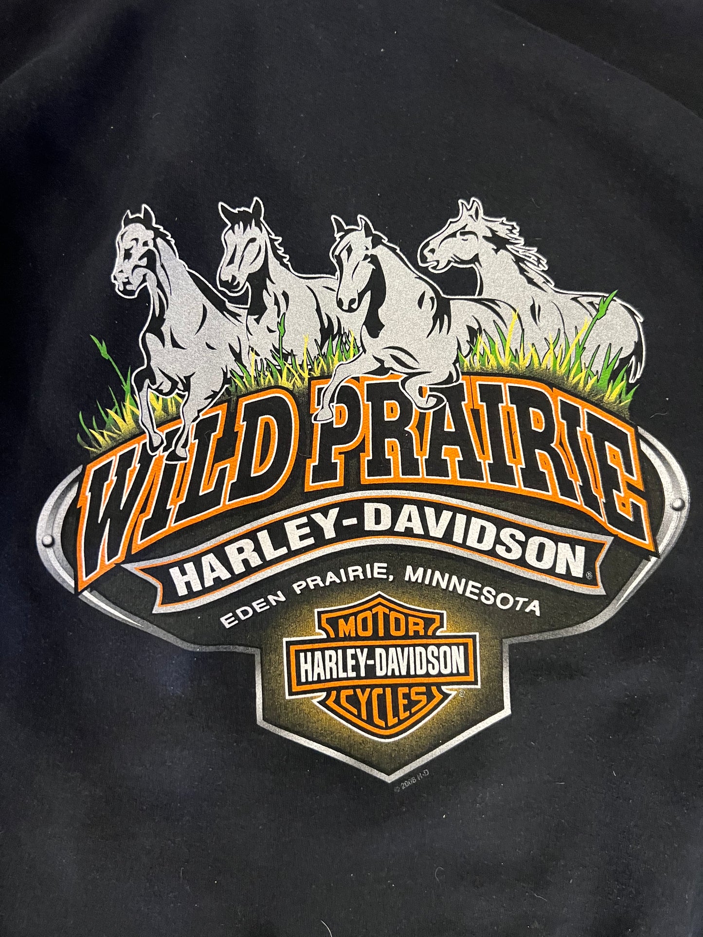 Harley-Davidson Eden Prairie