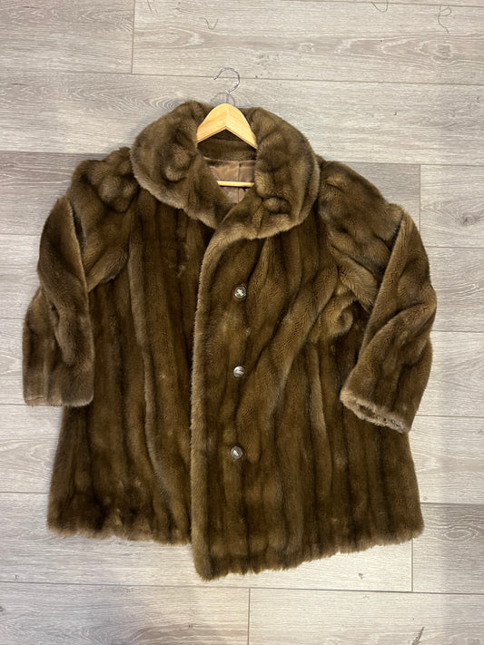 Brown Fur