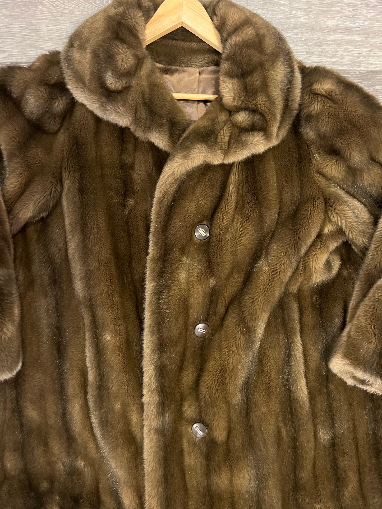 Brown Fur