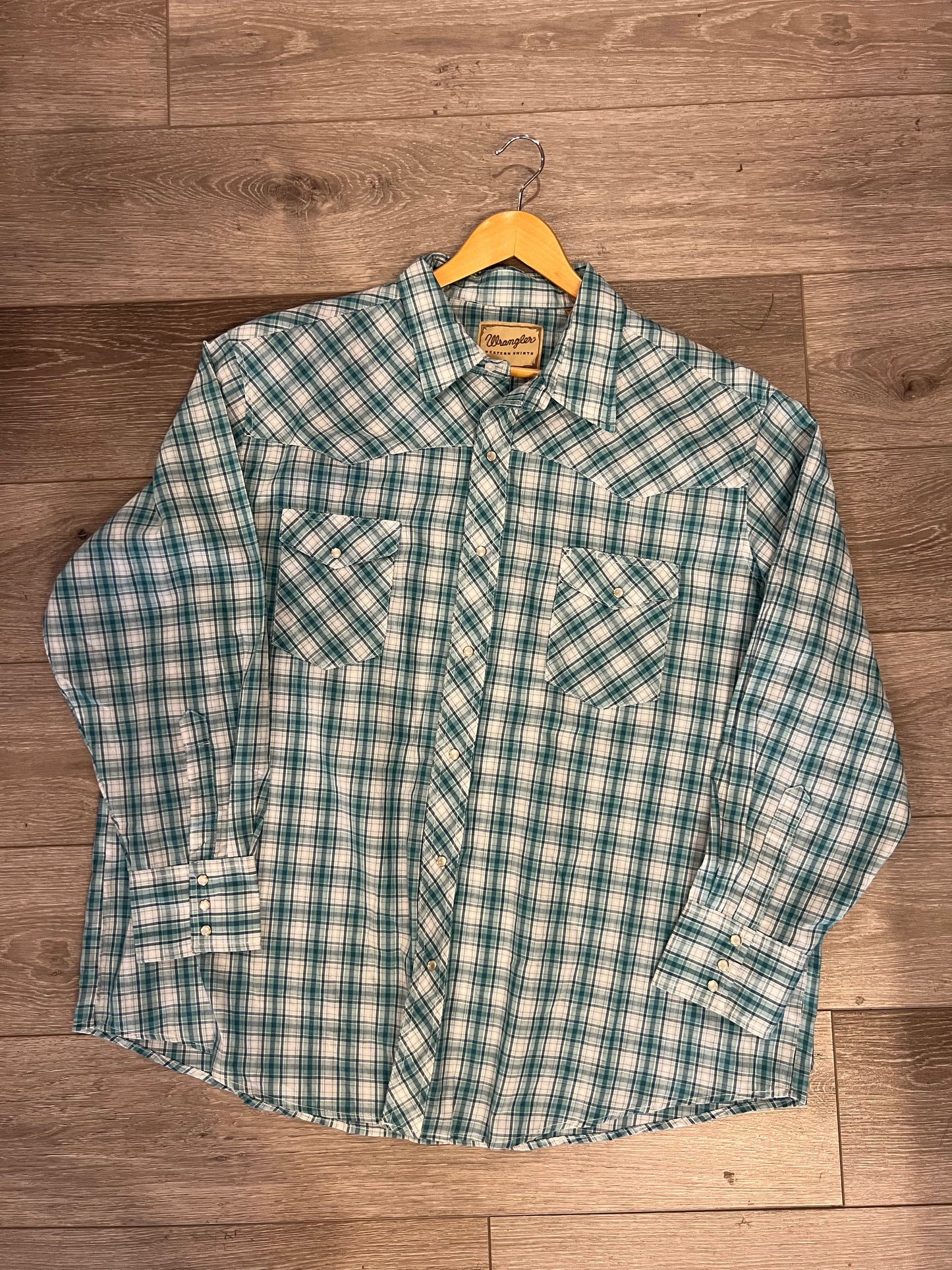 Wrangler Western