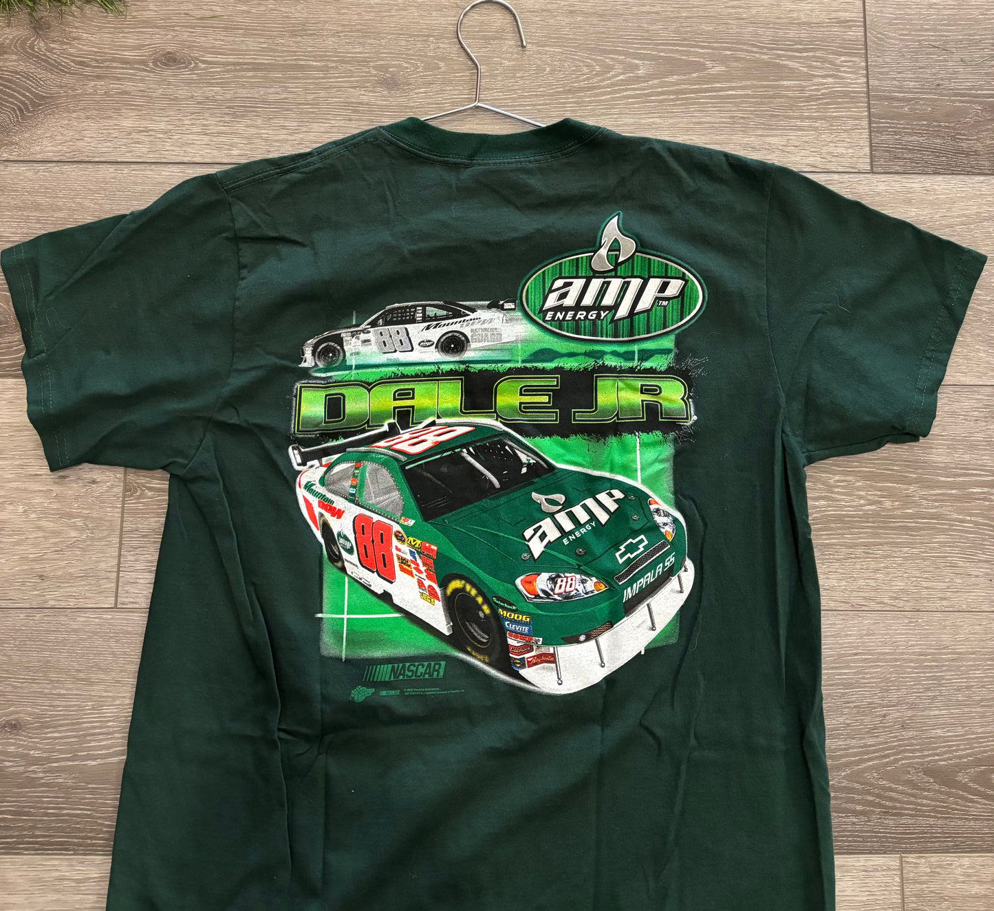 Amp Dale Jr.