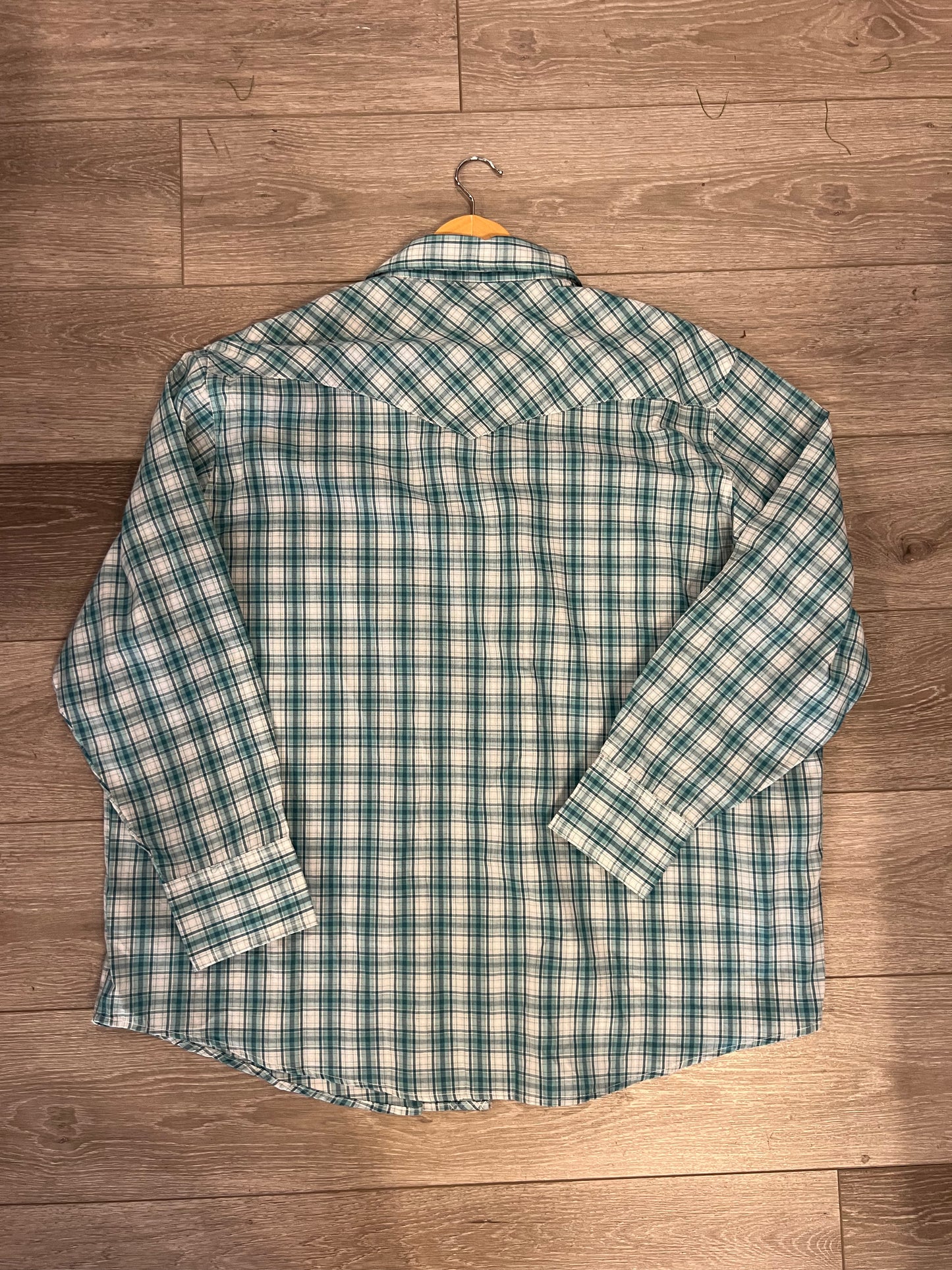 Wrangler Western